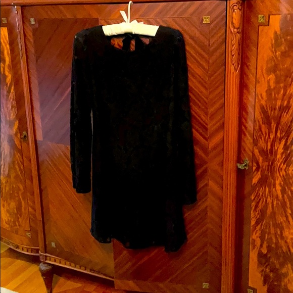 MM Couture lace dress with tags - Picture 2 of 10